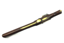 Load image into Gallery viewer, Naval Flintlock Flare Gun by North, Rare. SN X3061