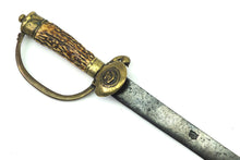 Load image into Gallery viewer, Naval Hanger, rare & early. SN X3063