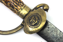 Load image into Gallery viewer, Naval Hanger, rare & early. SN X3063