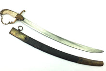 Load image into Gallery viewer, Naval Officer’s Dirk by Prosser. SN X3055
