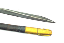 Load image into Gallery viewer, Naval Officers Sword 1827 Pattern. SN 9112