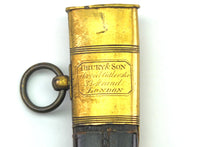 Load image into Gallery viewer, Naval Officers Sword 1827 Pattern. SN 9112
