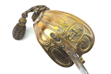 Load image into Gallery viewer, Naval Officers Sword, 1827 pattern, very fine. SN 9077