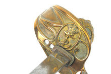 Load image into Gallery viewer, 1827 Pattern Naval Sword. SN X3111