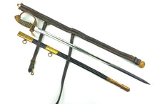 Load image into Gallery viewer, 1827 Pattern Naval Sword. SN X3111