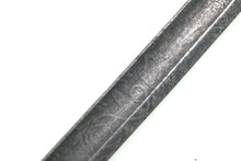 Load image into Gallery viewer, Naval Sword Royal Dockyard Battalion. SN X2070