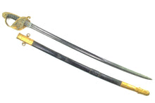 Load image into Gallery viewer, Naval Sword Royal Dockyard Battalion. SN X2070