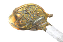 Load image into Gallery viewer, Senior Field Officers 1827 Naval Royal Dockyard Battalion Sword, very rare. SN 9080