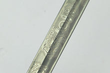 Load image into Gallery viewer, RNR Officers Sword, Rare. SN X3109