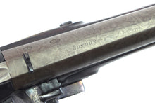 Load image into Gallery viewer, Officer’s or Coaching Flintlock Pistols by W. Parker, cased pair. SN 9096