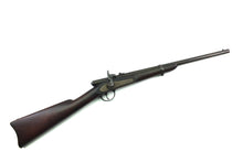 Load image into Gallery viewer, Palmer Patent Bolt Action Carbine by Lamson, Model 1865. SN X3029