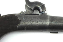 Load image into Gallery viewer, Percussion Boxlock Pocket Pistols by Purdey of London, fine, rare, cased pair. SN 9097