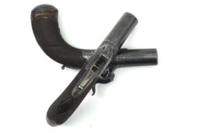Load image into Gallery viewer, Percussion Boxlock Pocket Pistols by Purdey of London, fine, rare, cased pair. SN 9097