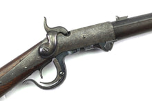 Load image into Gallery viewer, Burnside Percussion Capping Breach Loader Carbine. SN X3039