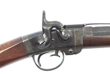 Load image into Gallery viewer, Smith Patent Percussion Capping Breach Loader Cavalry Carbine. SN X3038