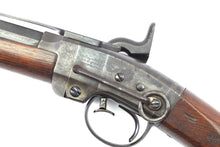 Load image into Gallery viewer, Smith Patent Percussion Capping Breach Loader Cavalry Carbine. SN X3038