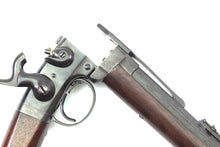 Load image into Gallery viewer, Smith Patent Percussion Capping Breach Loader Cavalry Carbine. SN X3038