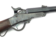Load image into Gallery viewer, Second Model Maynard Percussion Capping Breech Loading Cavalry Carbine. SN X3037