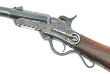 Load image into Gallery viewer, Second Model Maynard Percussion Capping Breech Loading Cavalry Carbine. SN X3037