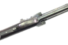 Load image into Gallery viewer, Breech Loading Percussion Carbine, Rare British Greene Patent. SN X3034