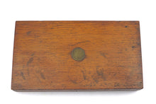 Load image into Gallery viewer, Double Barrel Howdah Percussion Pistol by Cogswell, Very Fine. SN 9138