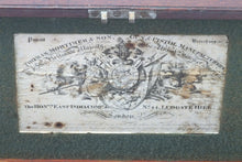 Load image into Gallery viewer, Double Barrelled Percussion Carriage Pistols by T. Mortimer & Son, fine cased pair. SN 9061