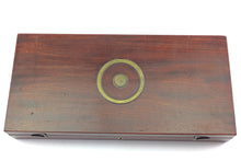 Load image into Gallery viewer, Percussion Duelling Pistols by P Wilkinson Cased Pair. SN 9122