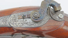 Load image into Gallery viewer, Percussion Duelling Pistols by Samuel Nock. Ref 9295