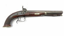 Load image into Gallery viewer, Rogers Percussion Duelling Pistols. Ref 9292