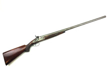 Load image into Gallery viewer, Percussion Live Pigeon Gun by W. J. Hall Sunderland, 6 bore. SN 9063