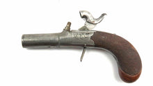 Load image into Gallery viewer, Percussion Muff Pistol by Gameson. Ref X3393
