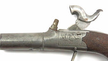 Load image into Gallery viewer, Percussion Muff Pistol by Gameson. Ref X3393