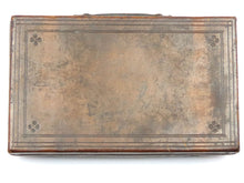 Load image into Gallery viewer, Cased Percussion Muff Pistols, Rare Very Small Pair. Ref 9186