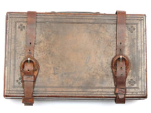 Load image into Gallery viewer, Cased Percussion Muff Pistols, Rare Very Small Pair. Ref 9186