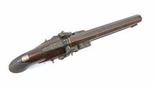 Load image into Gallery viewer, Percussion Over & Under ‘Egg Style’ Pistol. Ref 9289