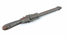 Load image into Gallery viewer, Percussion Over & Under ‘Egg Style’ Pistol. Ref 9289