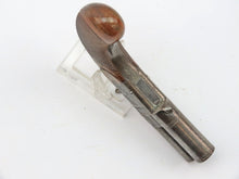 Load image into Gallery viewer, Over & Under Turnover Percussion Pocket Pistol by Hewson. Ref X3304
