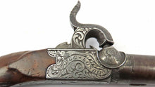Load image into Gallery viewer, Percussion Pocket Pistols by Joseph Egg. Ref X3455