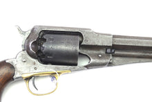 Load image into Gallery viewer, Percussion .44 Calibre Remington New Model Army Revolver. SN X3074