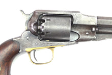 Load image into Gallery viewer, Percussion .44 Calibre Remington New Model Army Revolver. SN X3073
