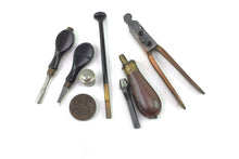 Load image into Gallery viewer, Beaumont Adams Patent Double Action Percussion Revolver 5 Shot 120 Bore, cased. SN 9070