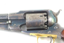 Load image into Gallery viewer, Percussion .44 Calibre Remington New Model Army Revolver, fine. SN X2077