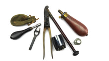 Load image into Gallery viewer, Deane Harding Second Model Percussion Revolver, rare. Ref 9244