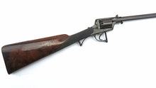 Load image into Gallery viewer, Rare Adams Patent 1851 Percussion Revolving Rifle. Ref 9212