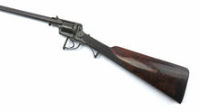 Load image into Gallery viewer, Rare Adams Patent 1851 Percussion Revolving Rifle. Ref 9212