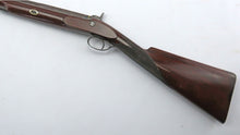 Load image into Gallery viewer, Single Barrelled 14 Bore Percussion Sporting Gun. Ref X3440