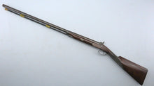 Load image into Gallery viewer, Single Barrelled 14 Bore Percussion Sporting Gun. Ref X3440