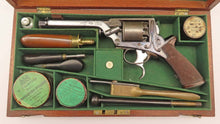 Load image into Gallery viewer, 54 Bore Third Model Percussion Tranter Revolver by Wilkinson. Ref X3511