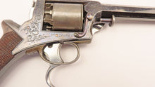 Load image into Gallery viewer, 54 Bore Third Model Percussion Tranter Revolver by Wilkinson. Ref X3511