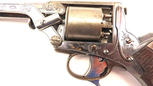 Load image into Gallery viewer, 54 Bore Third Model Percussion Tranter Revolver by Wilkinson. Ref X3511